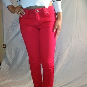 Wet Seal Jeans Women's juniors  Size 1
